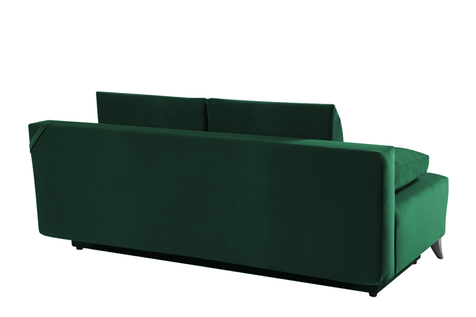 VENTI Sofa 3 ciemny zielony - zdjęcie 2