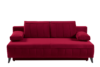 VENTI Sofa 3 bordowy - zdjęcie 1