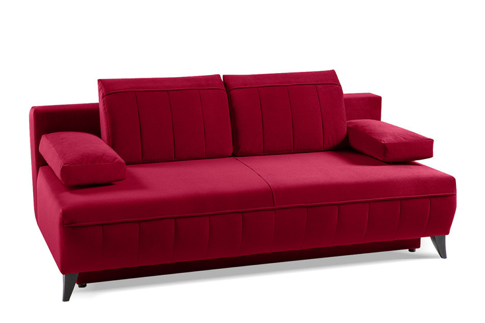 VENTI Sofa 3 bordowy - zdjęcie 1