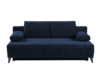 VENTI Sofa 3 granatowy - zdjęcie 1