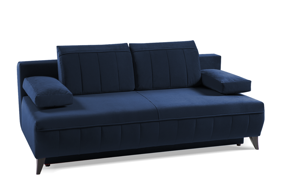 VENTI Sofa 3 granatowy - zdjęcie 1