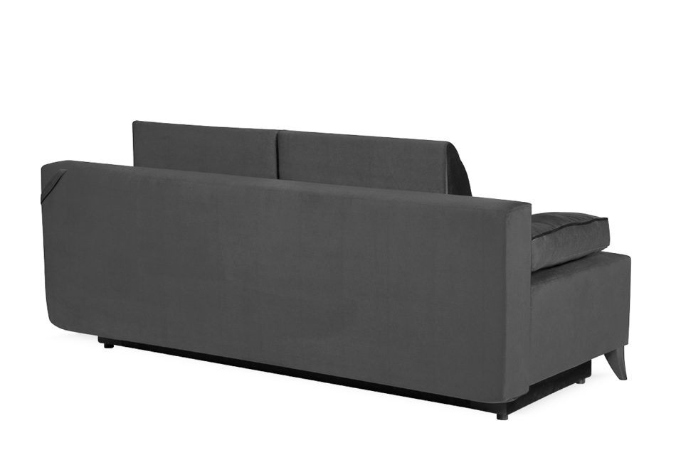 NETISO Sofa 3 szary - zdjęcie 1