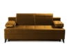 NETISO Sofa 3 musztardowy - zdjęcie 1