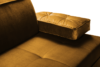NETISO Sofa 3 musztardowy - zdjęcie 4