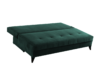 NETISO Sofa 3 ciemny zielony - zdjęcie 3
