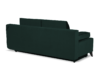 NETISO Sofa 3 ciemny zielony - zdjęcie 2