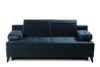 NETISO Sofa 3 morski - zdjęcie 1