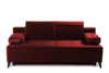 NETISO Sofa 3 bordowy - zdjęcie 1