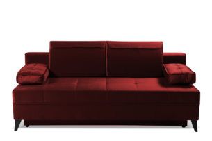 NETISO, https://dev1-mda.konsimo.pl/kolekcja/netiso/ Sofa 3 bordowy - zdjęcie