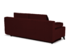 NETISO Sofa 3 bordowy - zdjęcie 2