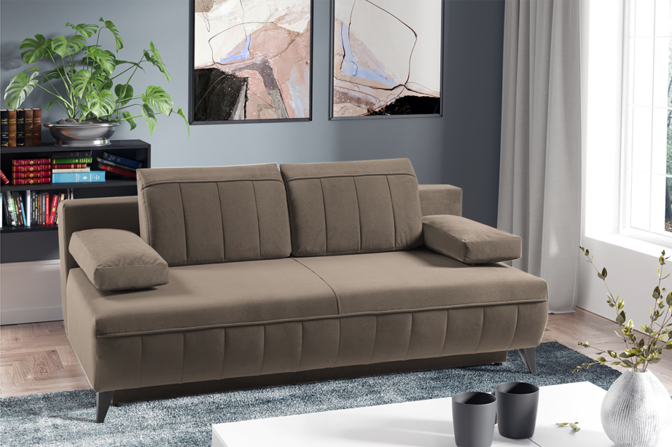 VENTI Sofa 3 beżowy - zdjęcie 5