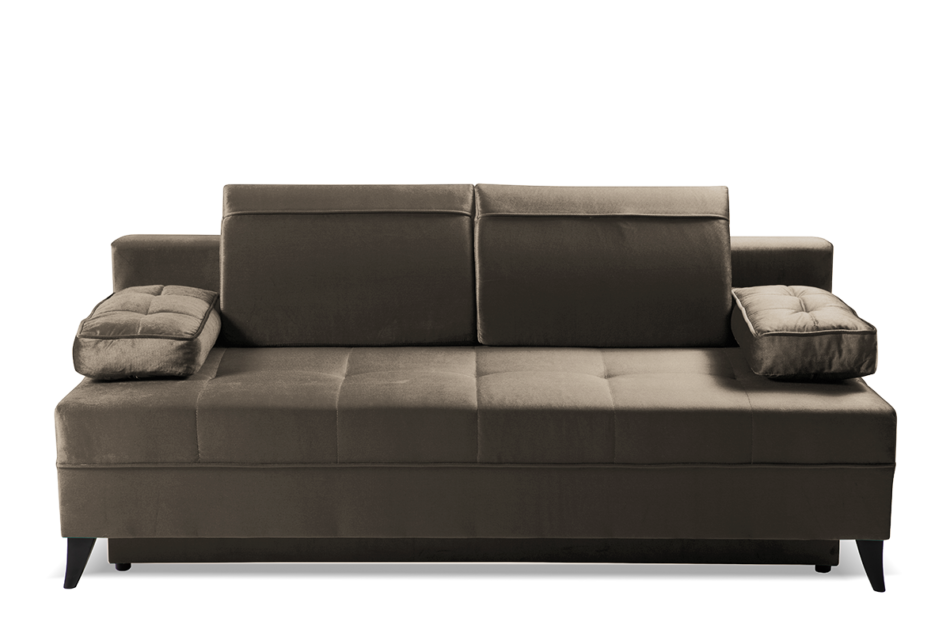 NETISO Sofa 3 beżowy - zdjęcie 0