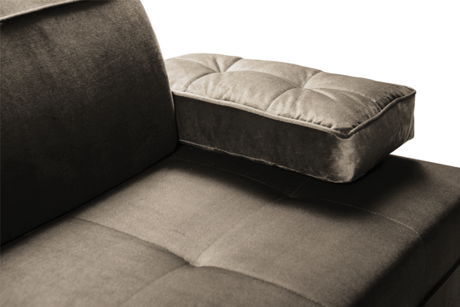 NETISO Sofa 3 beżowy - zdjęcie 3