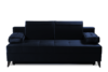 NETISO Sofa 3 granatowy - zdjęcie 1