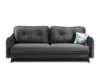 MELICO Sofa 3 szary - zdjęcie 1