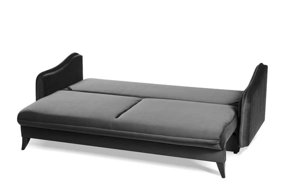 MELICO Sofa 3 szary - zdjęcie 3