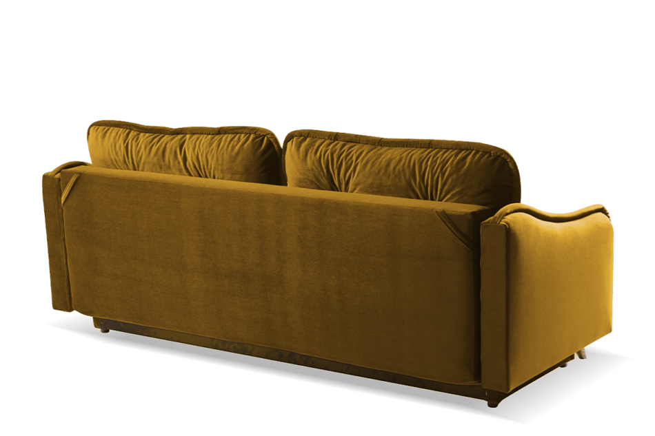 MELICO Sofa 3 musztardowy - zdjęcie 2