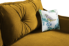 MELICO Sofa 3 musztardowy - zdjęcie 6