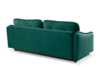 MELICO Sofa 3 ciemny zielony - zdjęcie 4