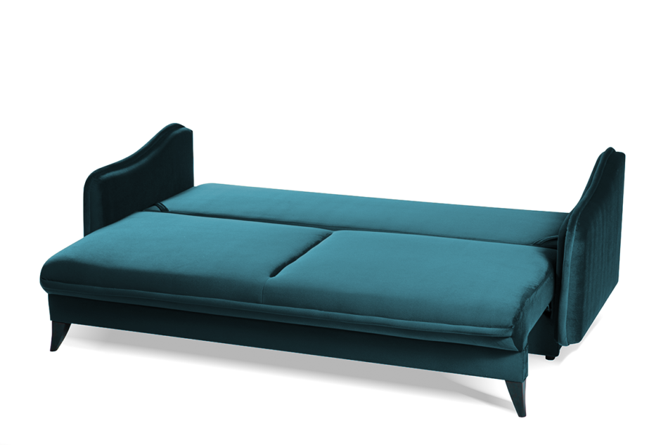 MELICO Sofa 3 morski - zdjęcie 3