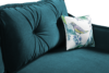 MELICO Sofa 3 morski - zdjęcie 5