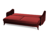 MELICO Sofa 3 bordowy - zdjęcie 3