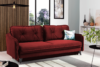 MELICO Sofa 3 bordowy - zdjęcie 6
