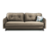 MELICO Sofa 3 beżowy - zdjęcie 1