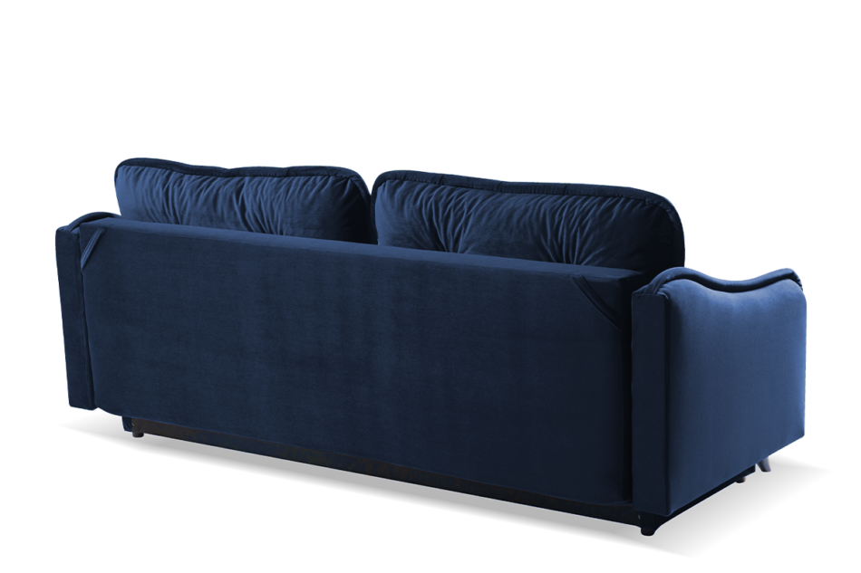 MELICO Sofa 3 granatowy - zdjęcie 2