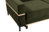 BOHUS Narożnik lewy/prawy oliwkowy - zdjęcie 4
