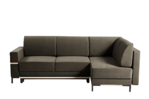 BOHUS, https://dev1-mda.konsimo.pl/kolekcja/bohus/ Narożnik lewy/prawy jasny brązowy - zdjęcie