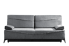 SEOLUS Sofa 3 szary - zdjęcie 1