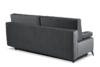 SEOLUS Sofa 3 szary - zdjęcie 2