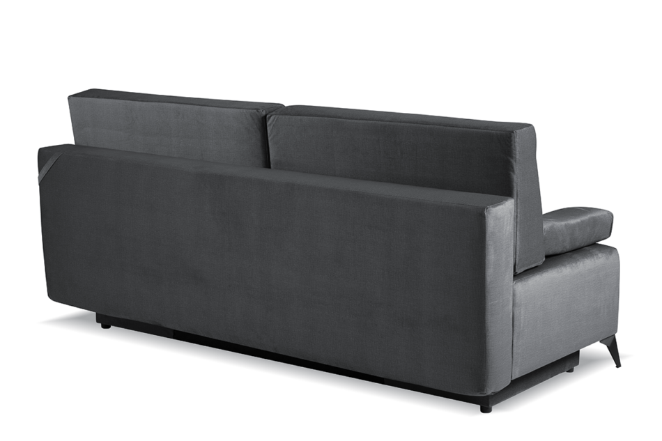 SEOLUS Sofa 3 szary - zdjęcie 1