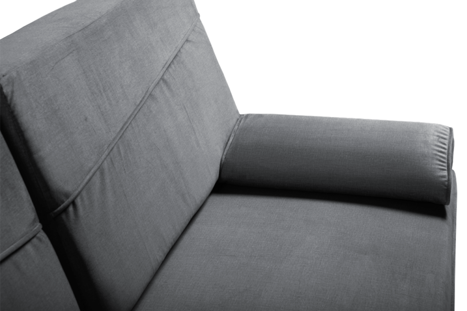 SEOLUS Sofa 3 szary - zdjęcie 3