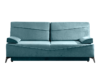 SEOLUS Sofa 3 morski - zdjęcie 1