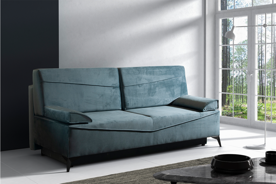 SEOLUS Sofa 3 morski - zdjęcie 4