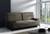 SEOLUS Sofa 3 jasny brązowy - zdjęcie 5