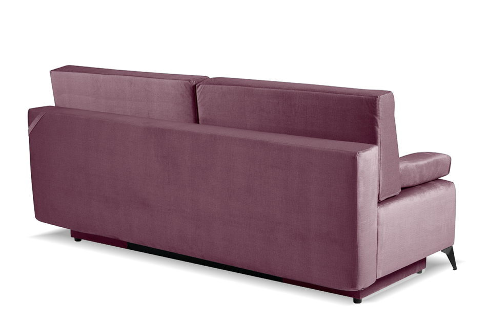 SEOLUS Sofa 3 fioletowy - zdjęcie 1
