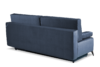 SEOLUS Sofa 3 granatowy - zdjęcie 2