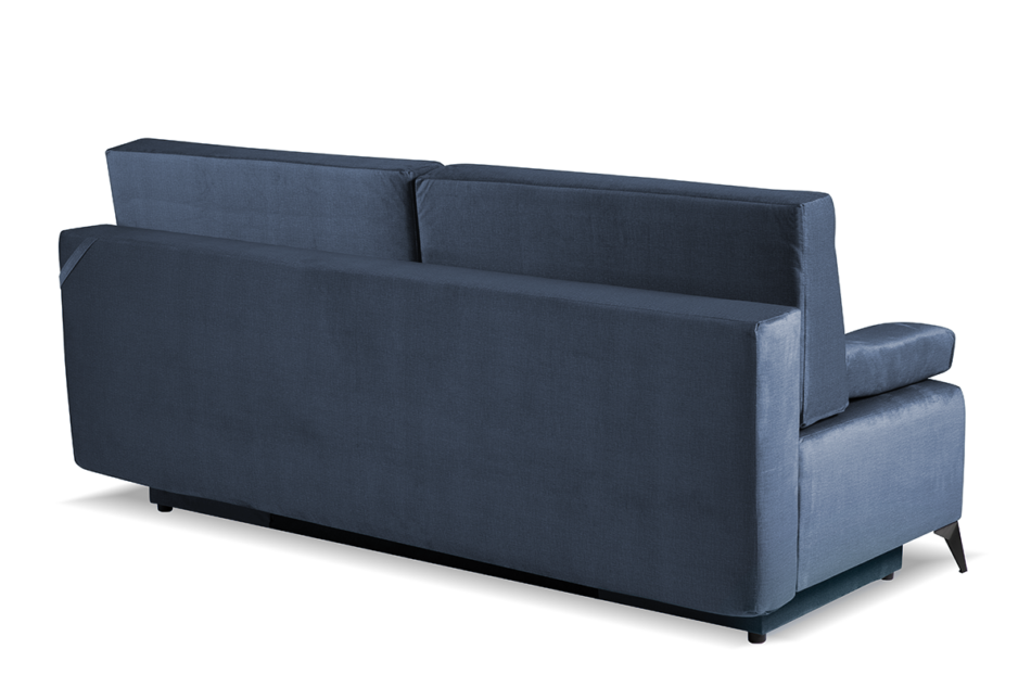 SEOLUS Sofa 3 granatowy - zdjęcie 1