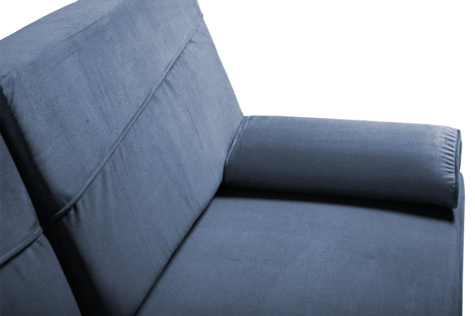 SEOLUS Sofa 3 granatowy - zdjęcie 3