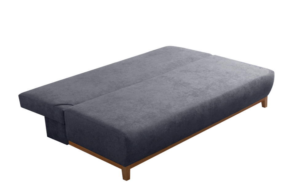 VERTIS Sofa 3 ciemny szary - zdjęcie 2