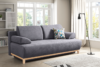 VERTIS Sofa 3 ciemny szary - zdjęcie 2