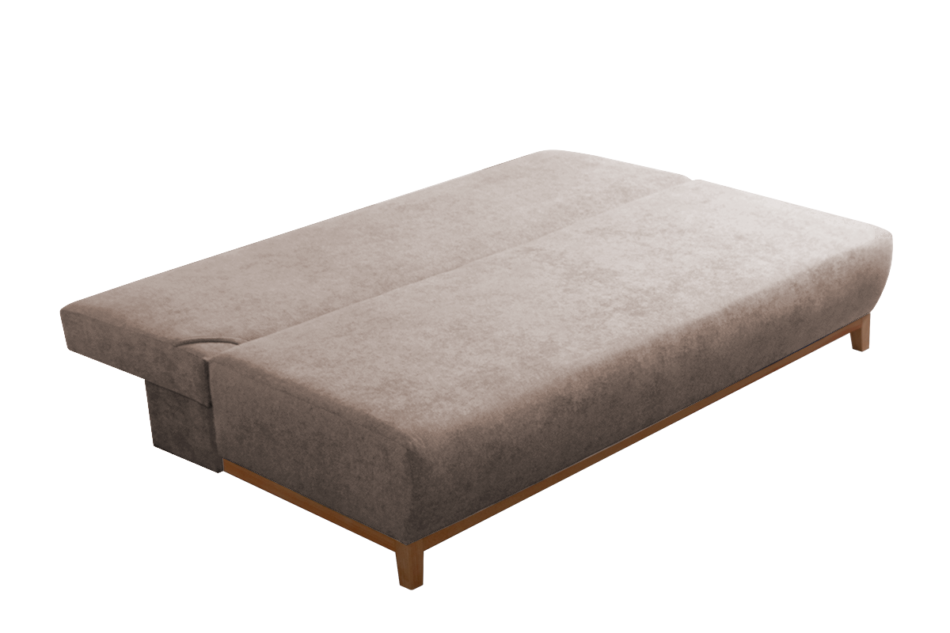 VERTIS Sofa 3 beżowy - zdjęcie 1