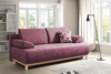 VERTIS Sofa 3 różowy - zdjęcie 3