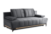 GRANDO Sofa 3 grafitowy - zdjęcie 1
