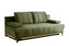 GRANDO Sofa 3 oliwkowy - zdjęcie 1