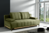 GRANDO Sofa 3 oliwkowy - zdjęcie 3