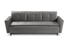 SCOLY Sofa 3 szary - zdjęcie 1